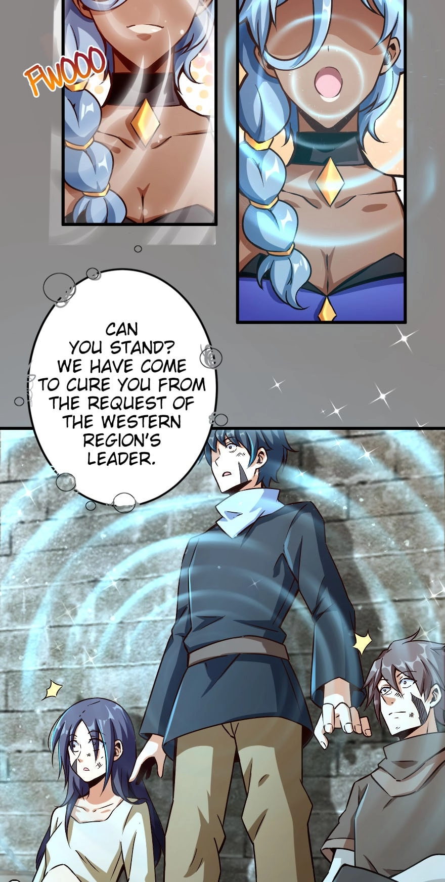 Read Release That Witch Manga Online