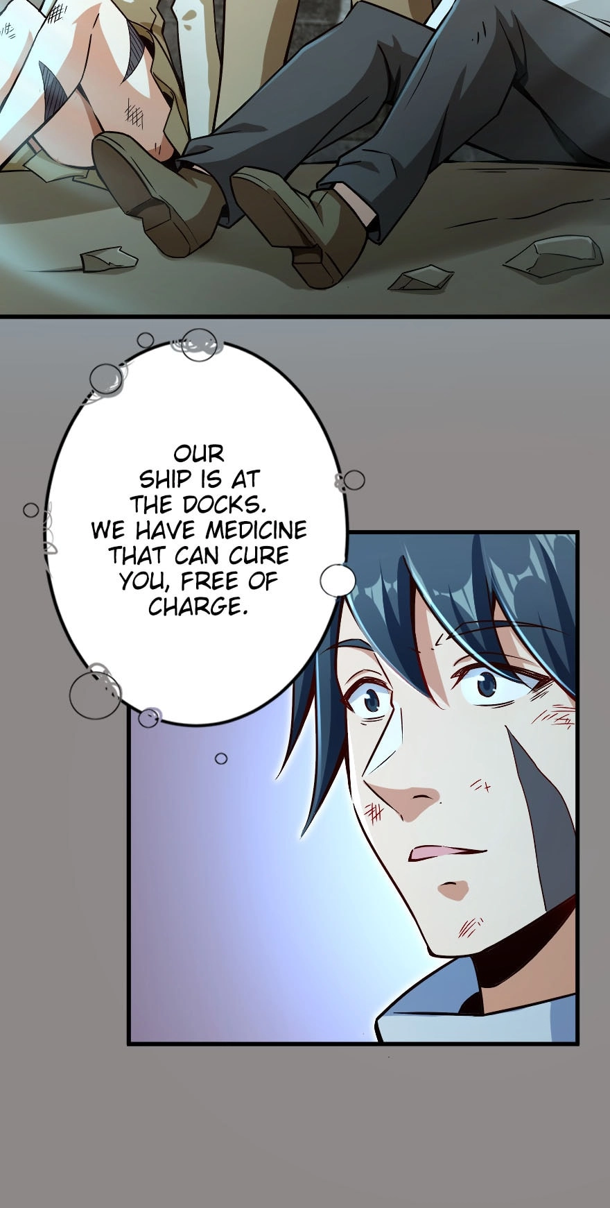 Read Release That Witch Manga Online