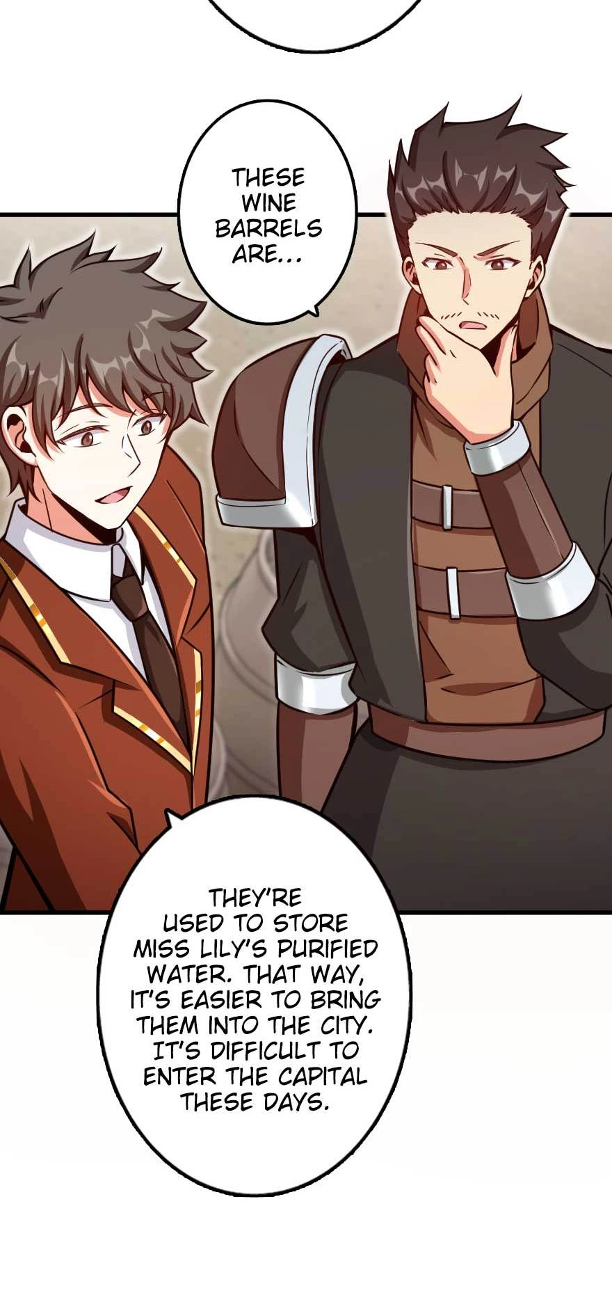 Read Release That Witch Manga Online