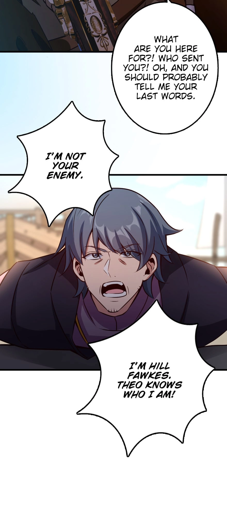 Read Release That Witch Manga Online