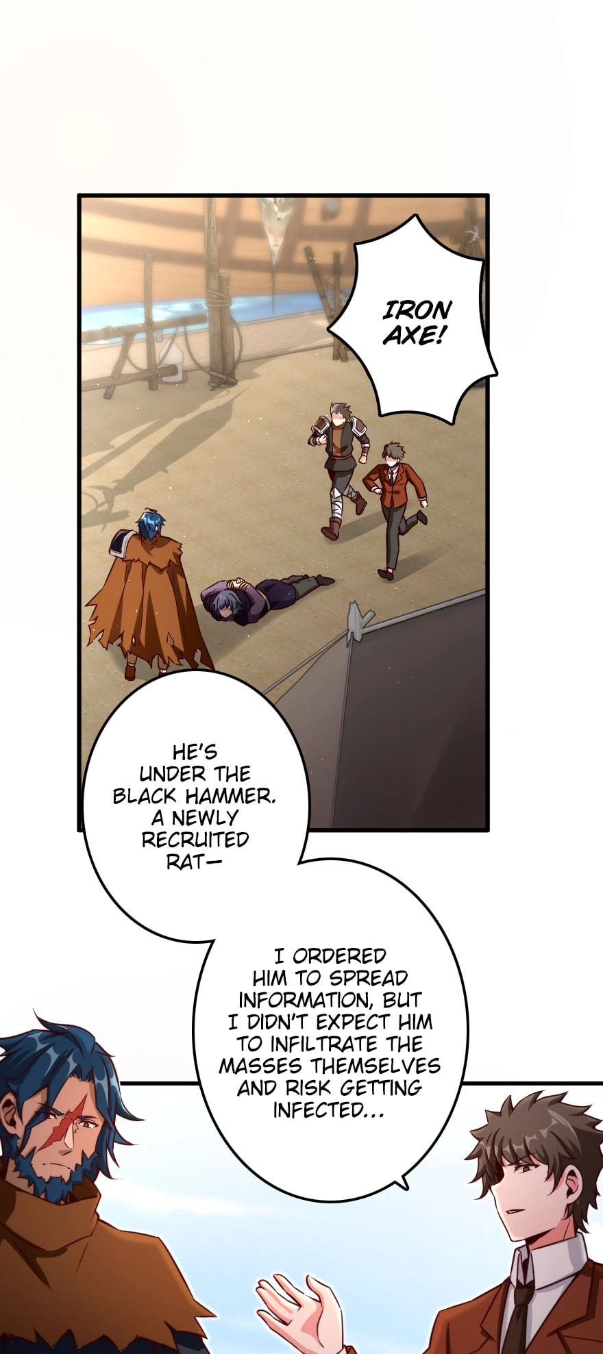 Read Release That Witch Manga Online