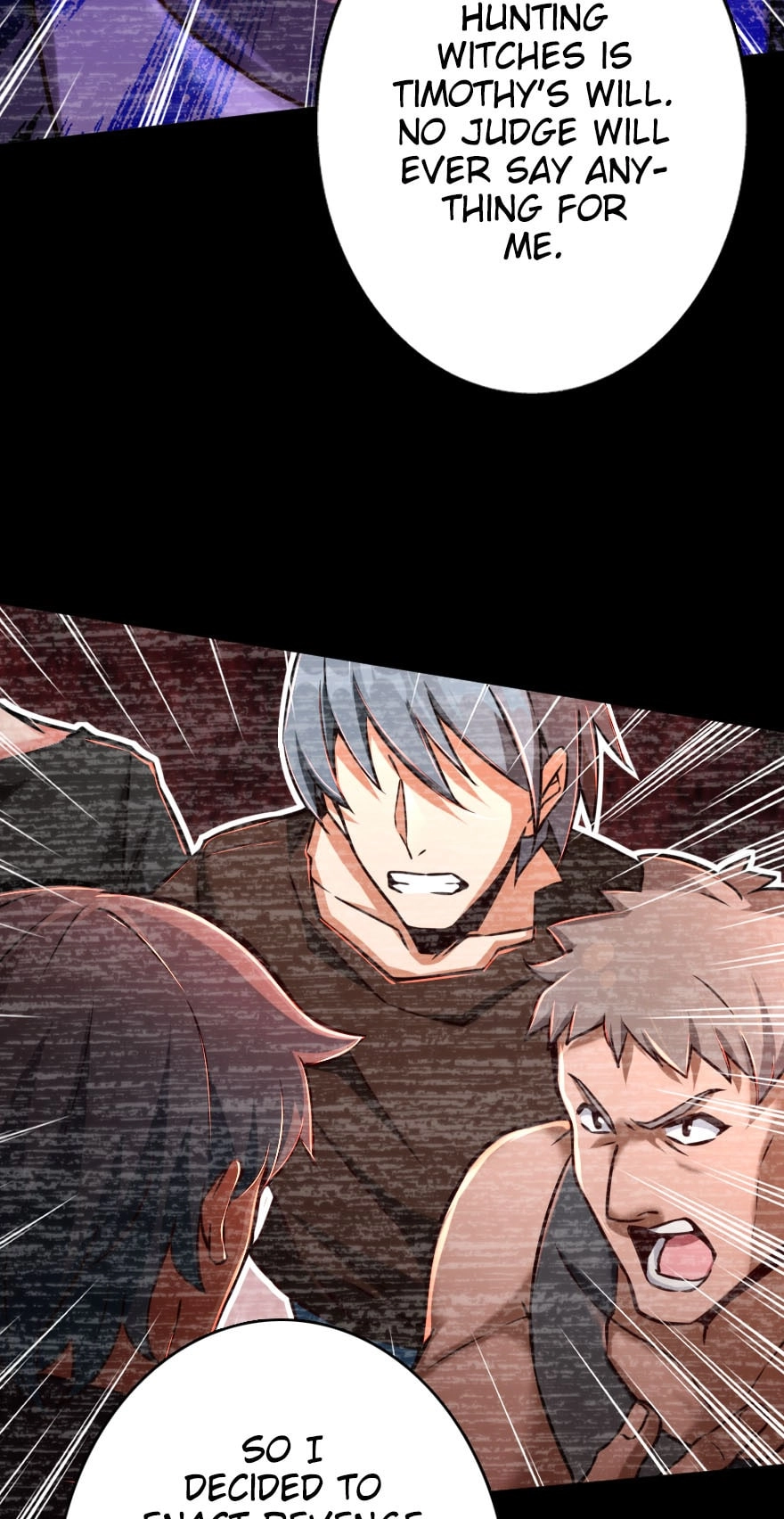 Read Release That Witch Manga Online