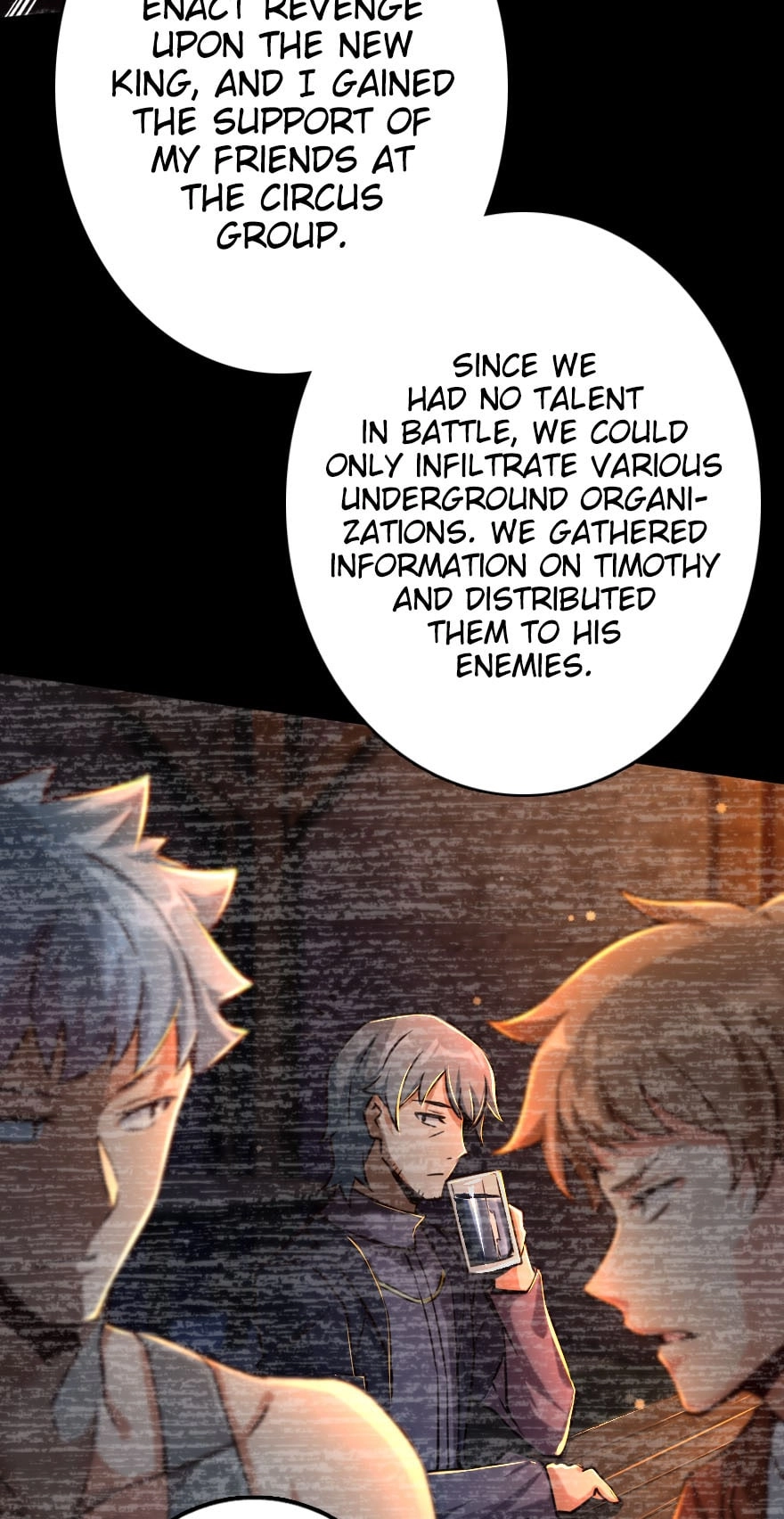 Read Release That Witch Manga Online