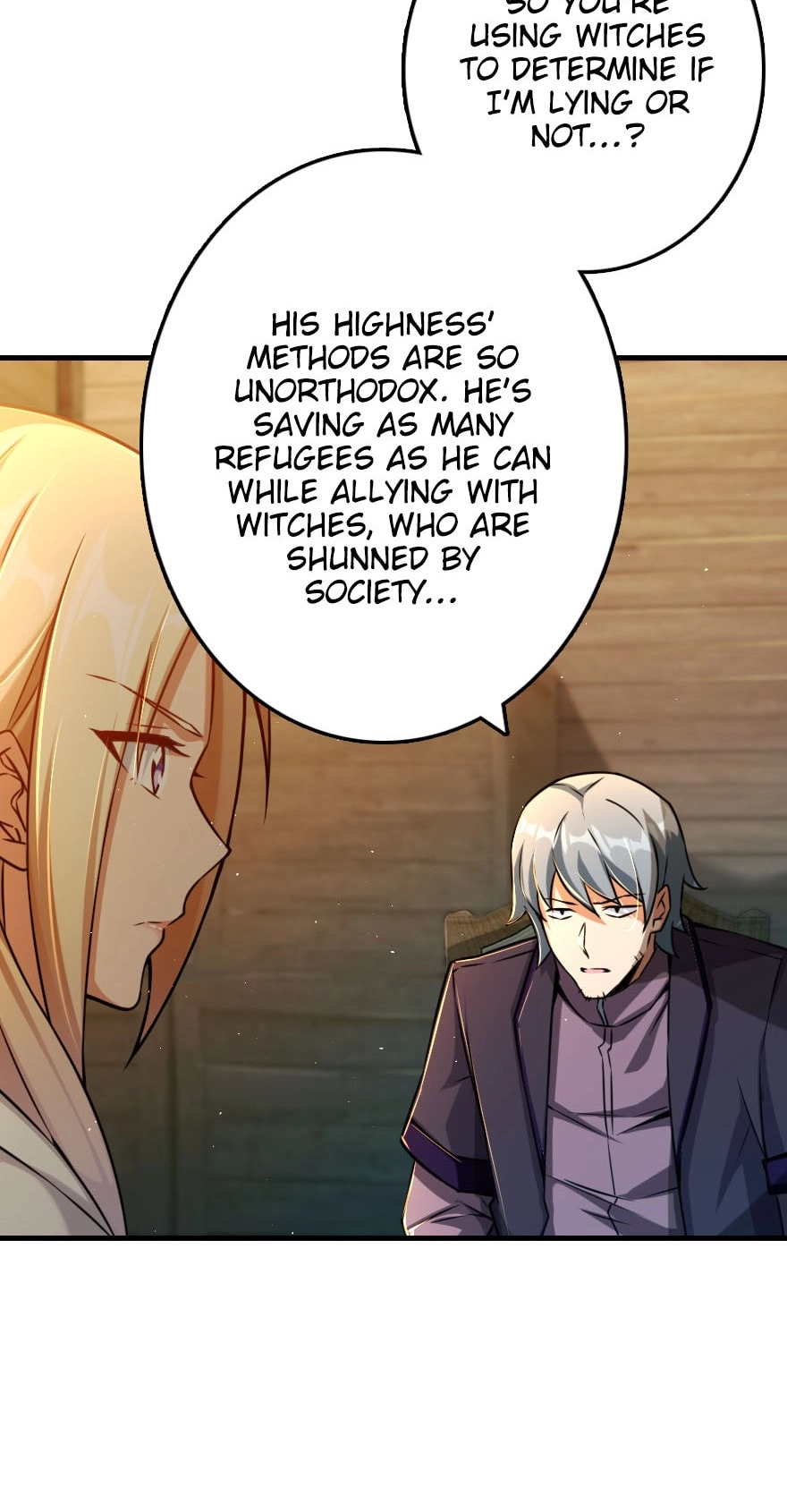 Read Release That Witch Manga Online