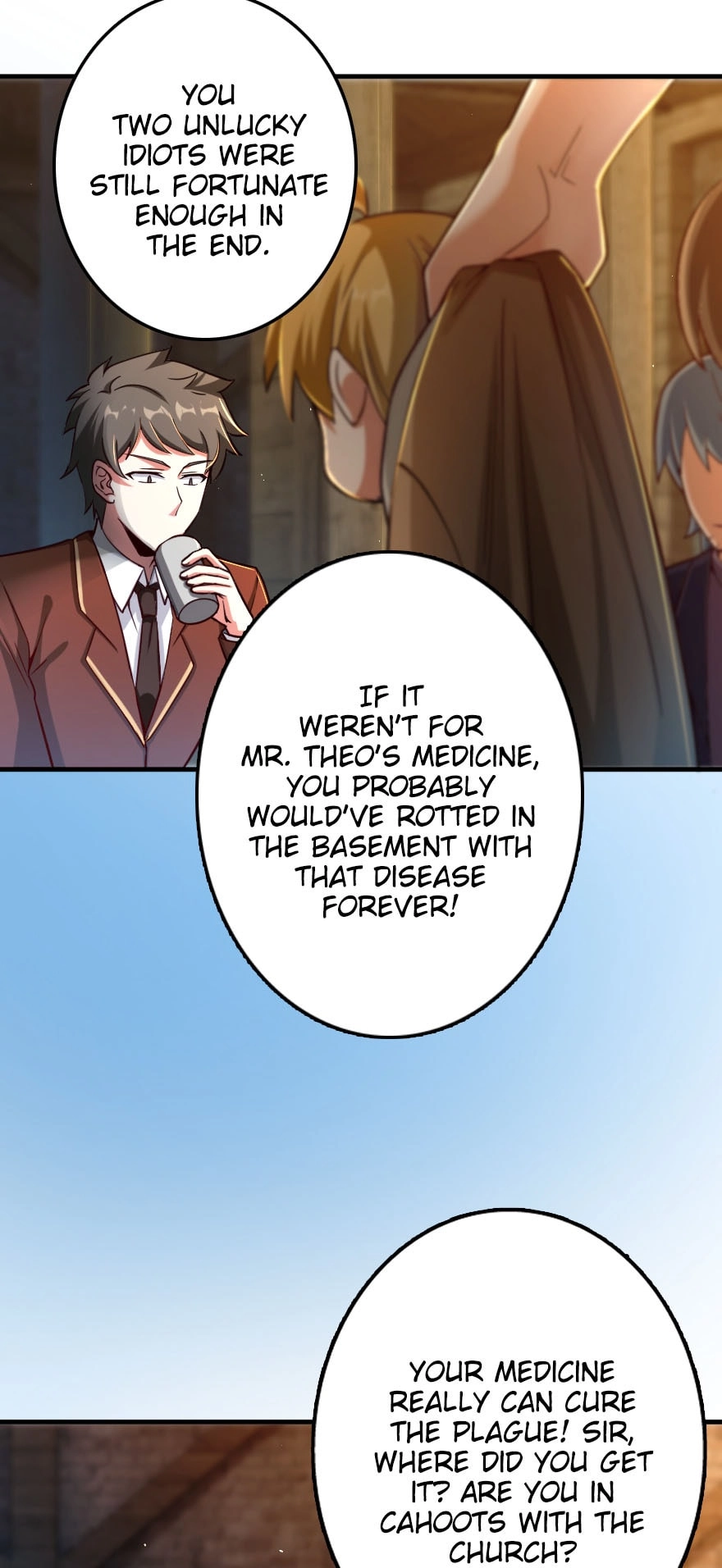 Read Release That Witch Manga Online