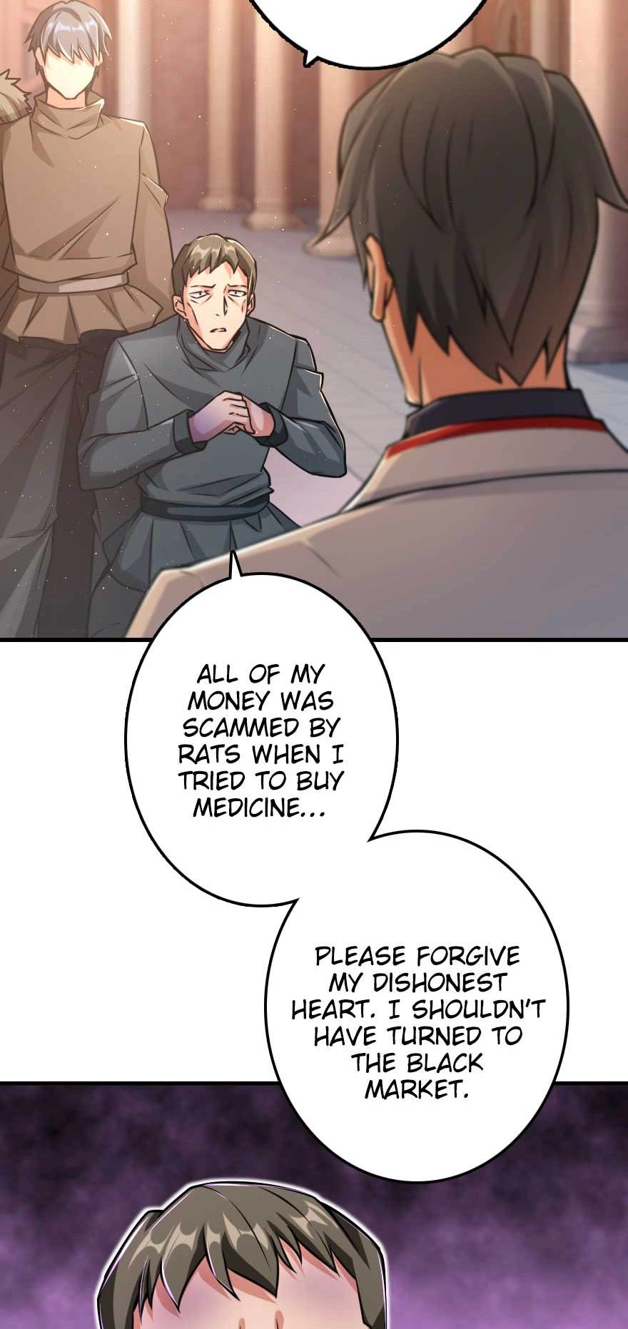 Read Release That Witch Manga Online