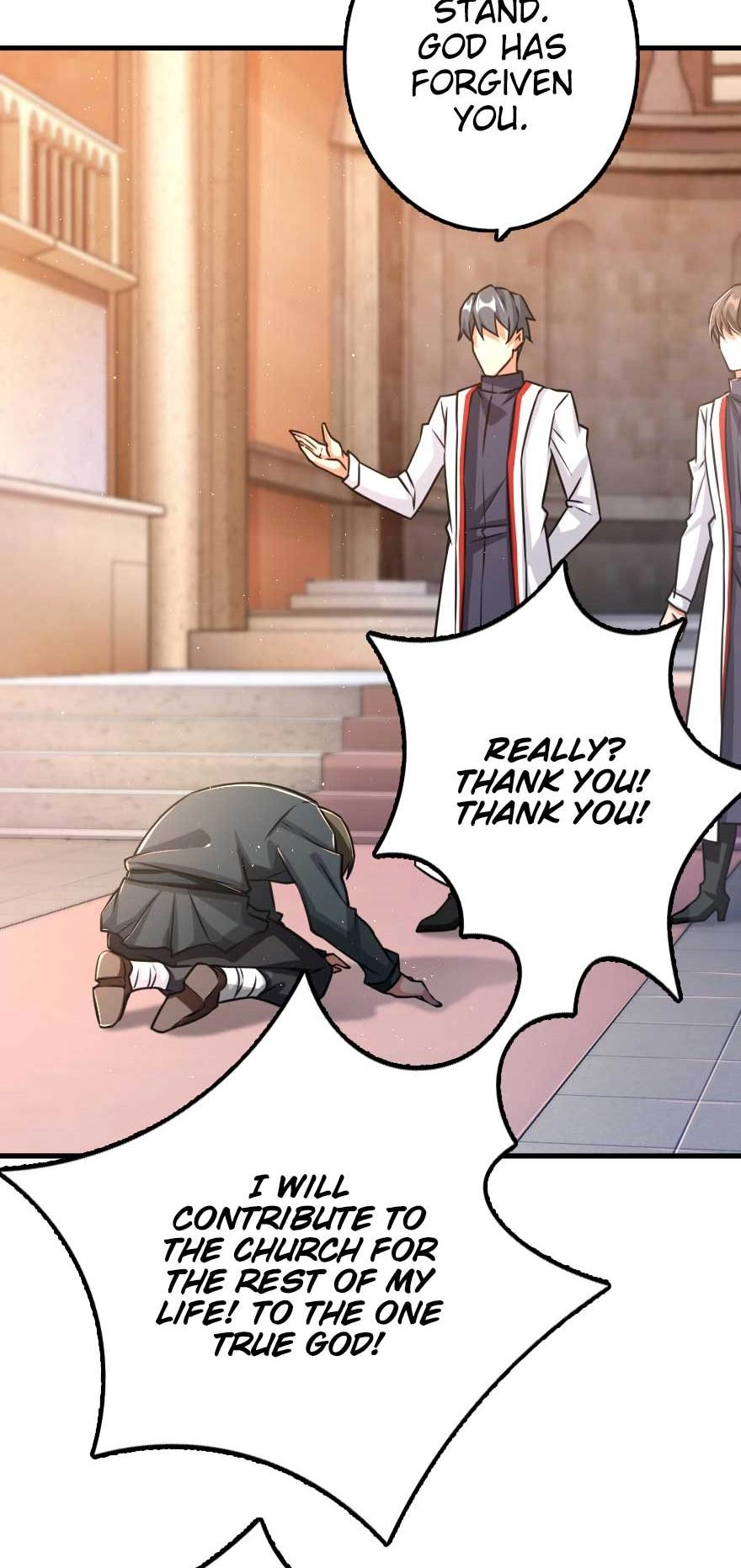 Read Release That Witch Manga Online