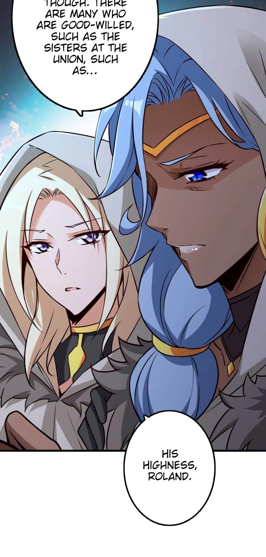 Read Release That Witch Manga Online