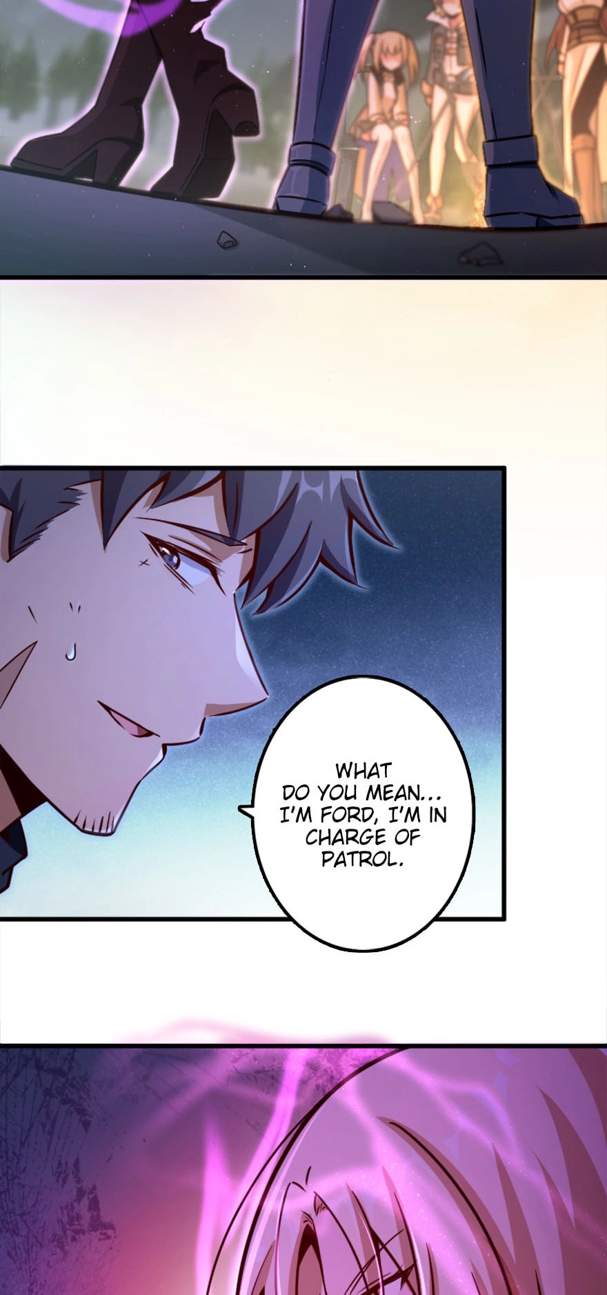 Read Release That Witch Manga Online