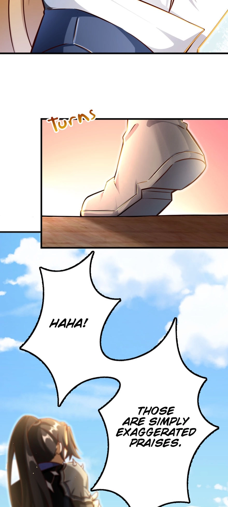 Read Release That Witch Manga Online