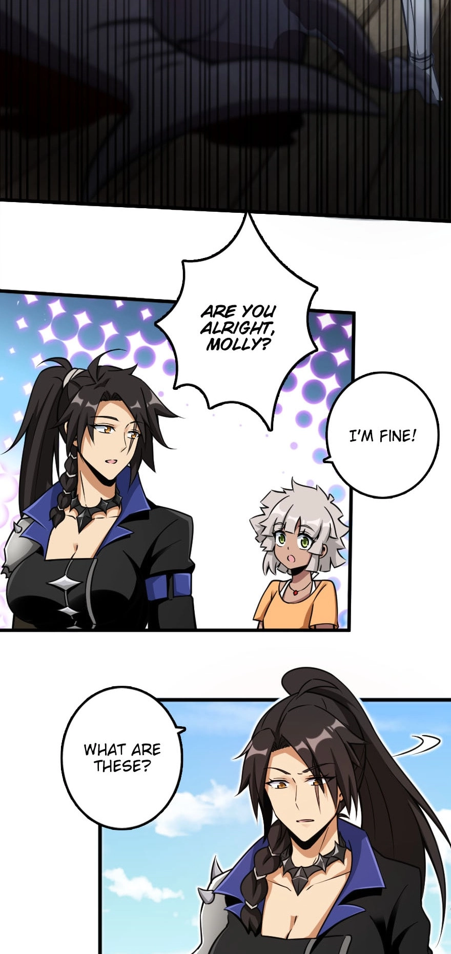 Read Release That Witch Manga Online