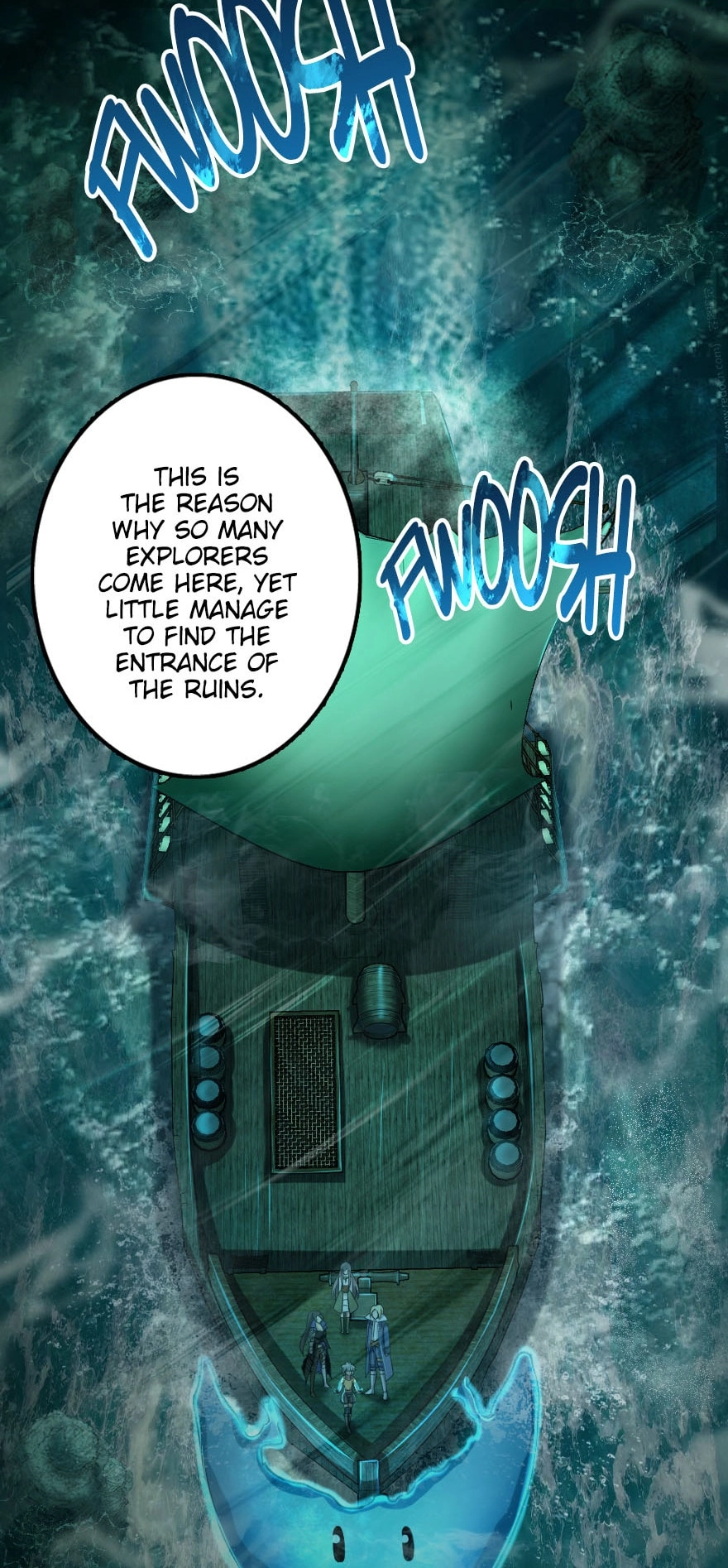 Read Release That Witch Manga Online