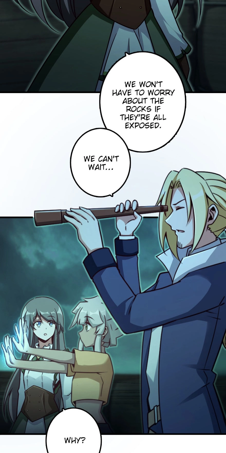 Read Release That Witch Manga Online