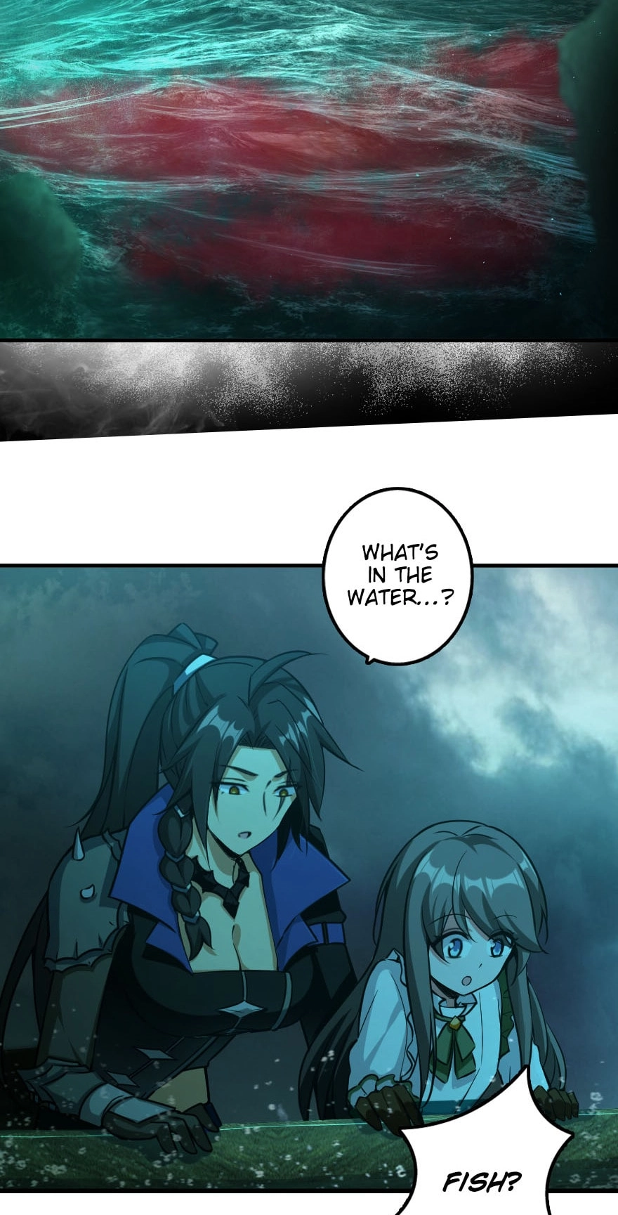 Read Release That Witch Manga Online
