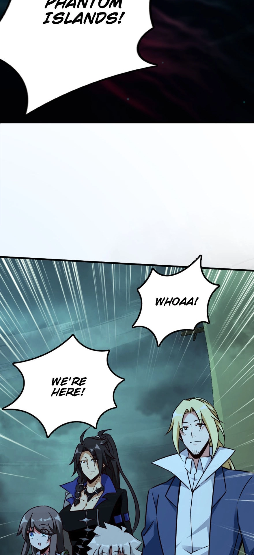 Read Release That Witch Manga Online