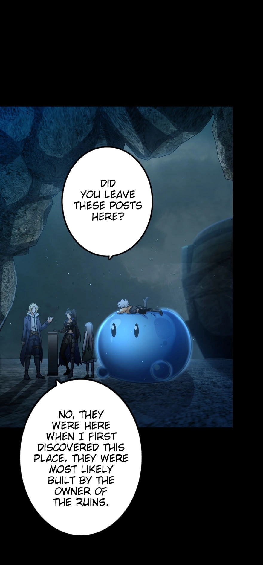 Read Release That Witch Manga Online