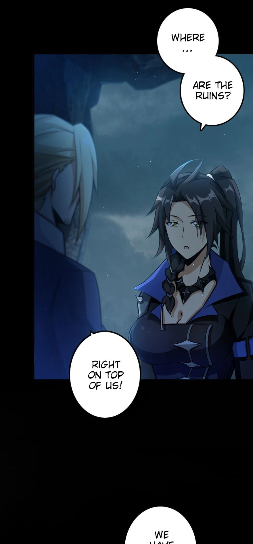 Read Release That Witch Manga Online