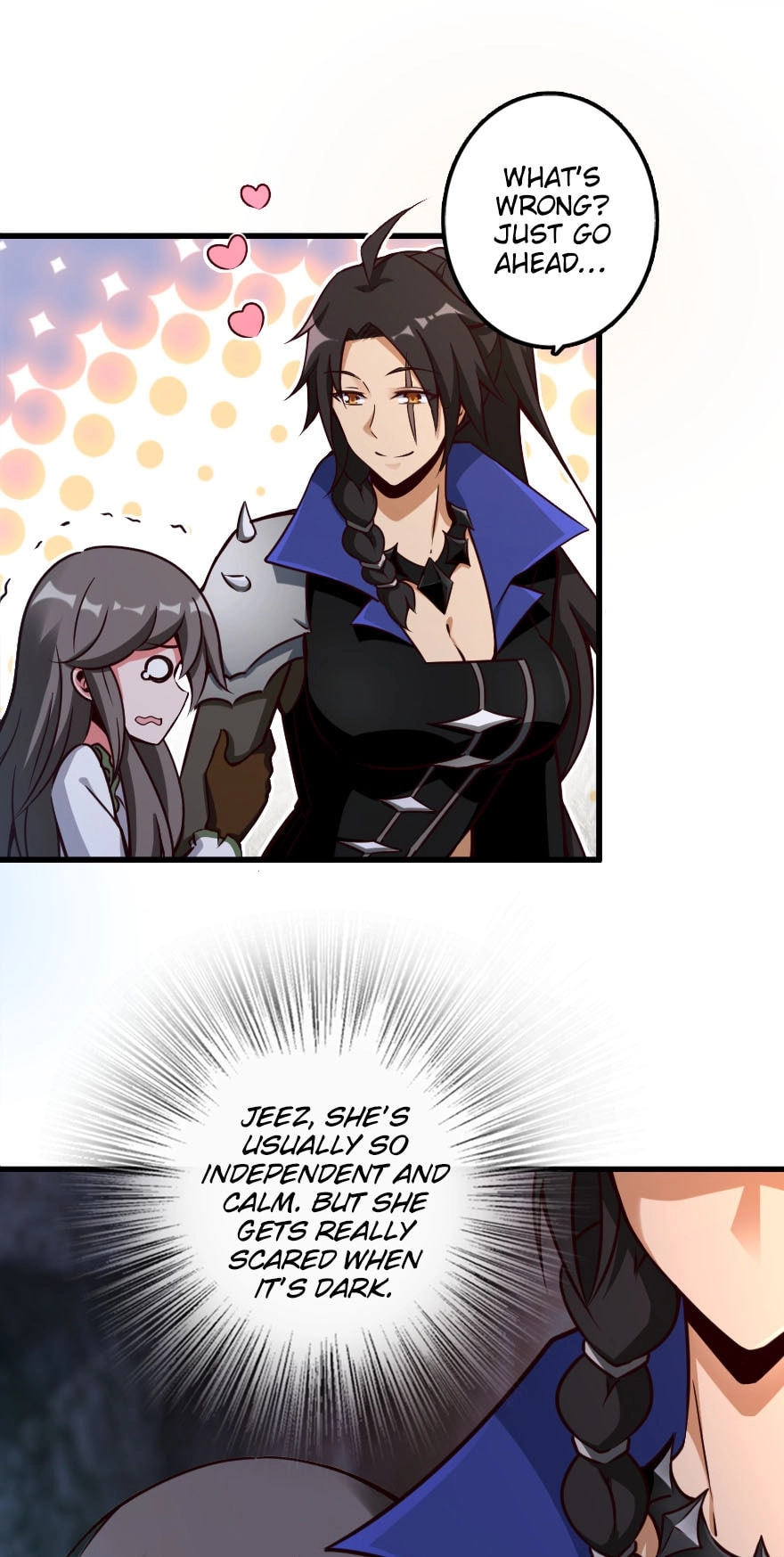 Read Release That Witch Manga Online