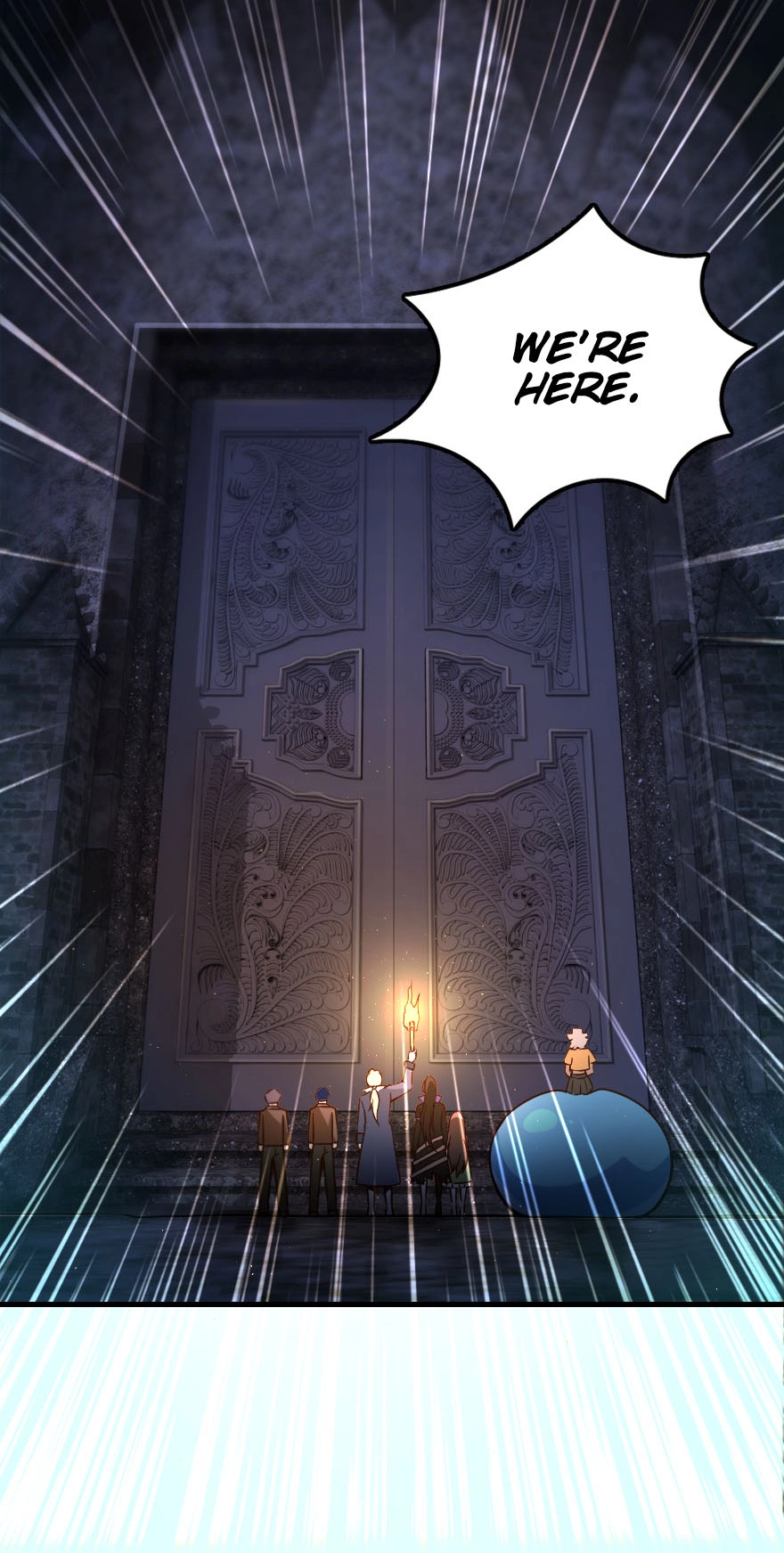 Read Release That Witch Manga Online
