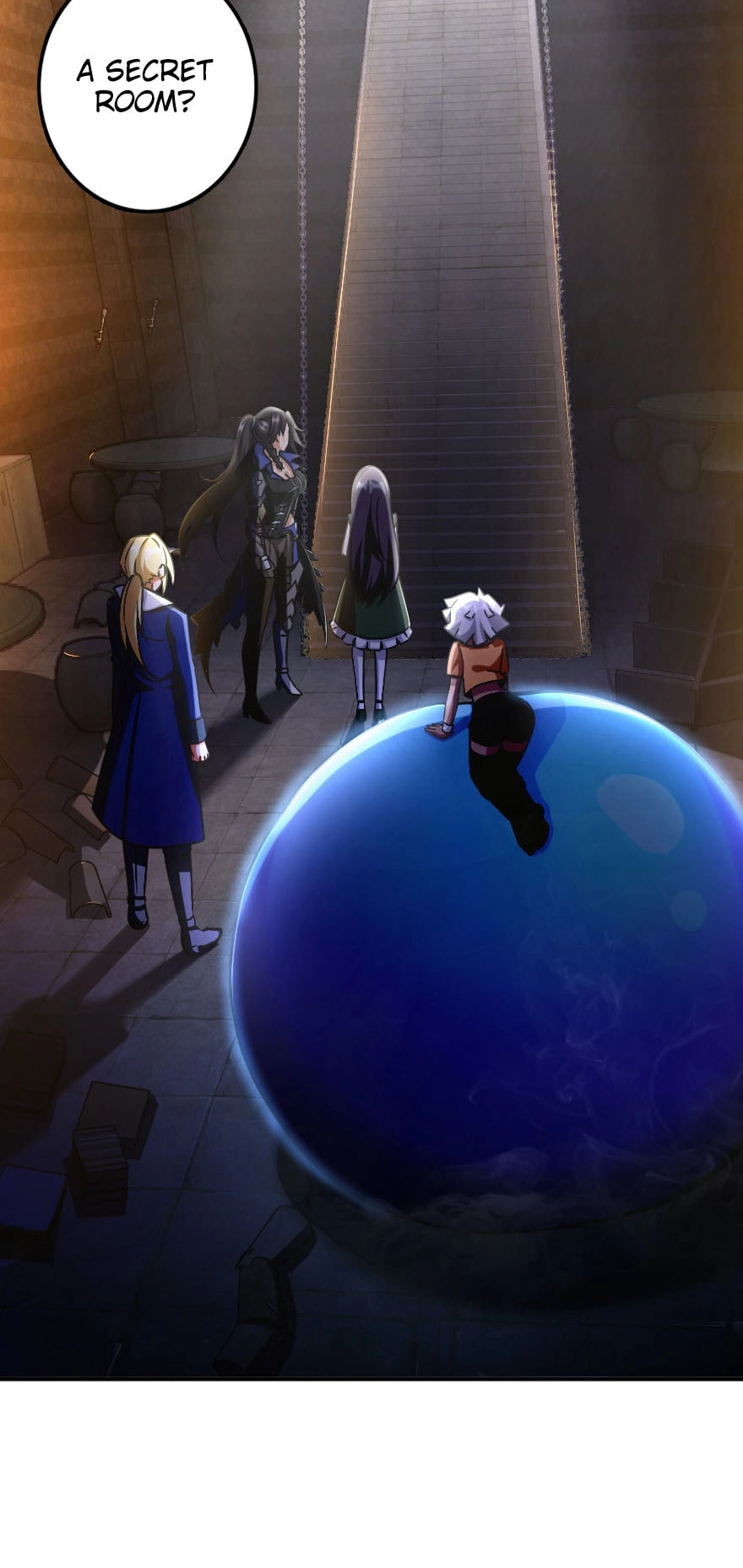 Read Release That Witch Manga Online
