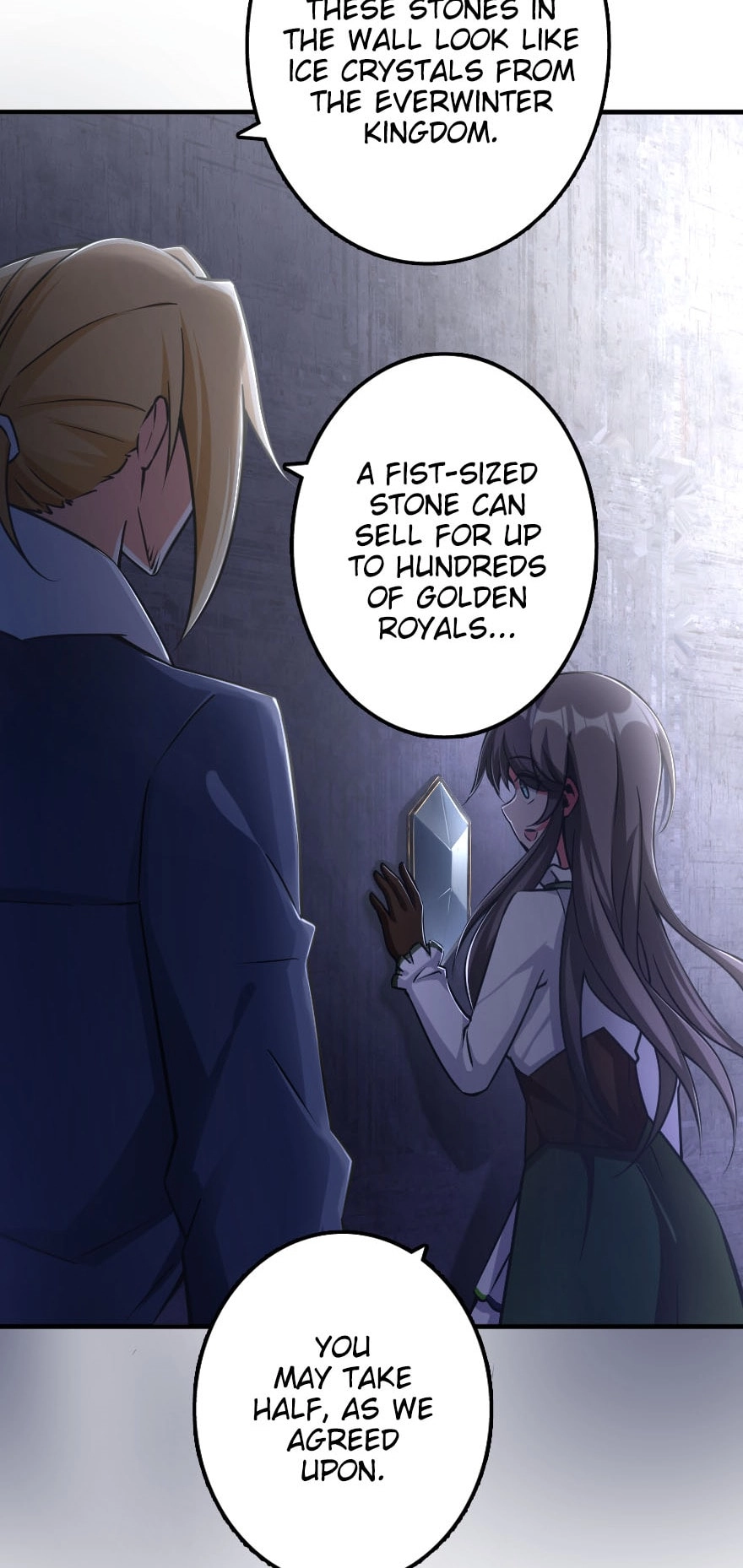 Read Release That Witch Manga Online