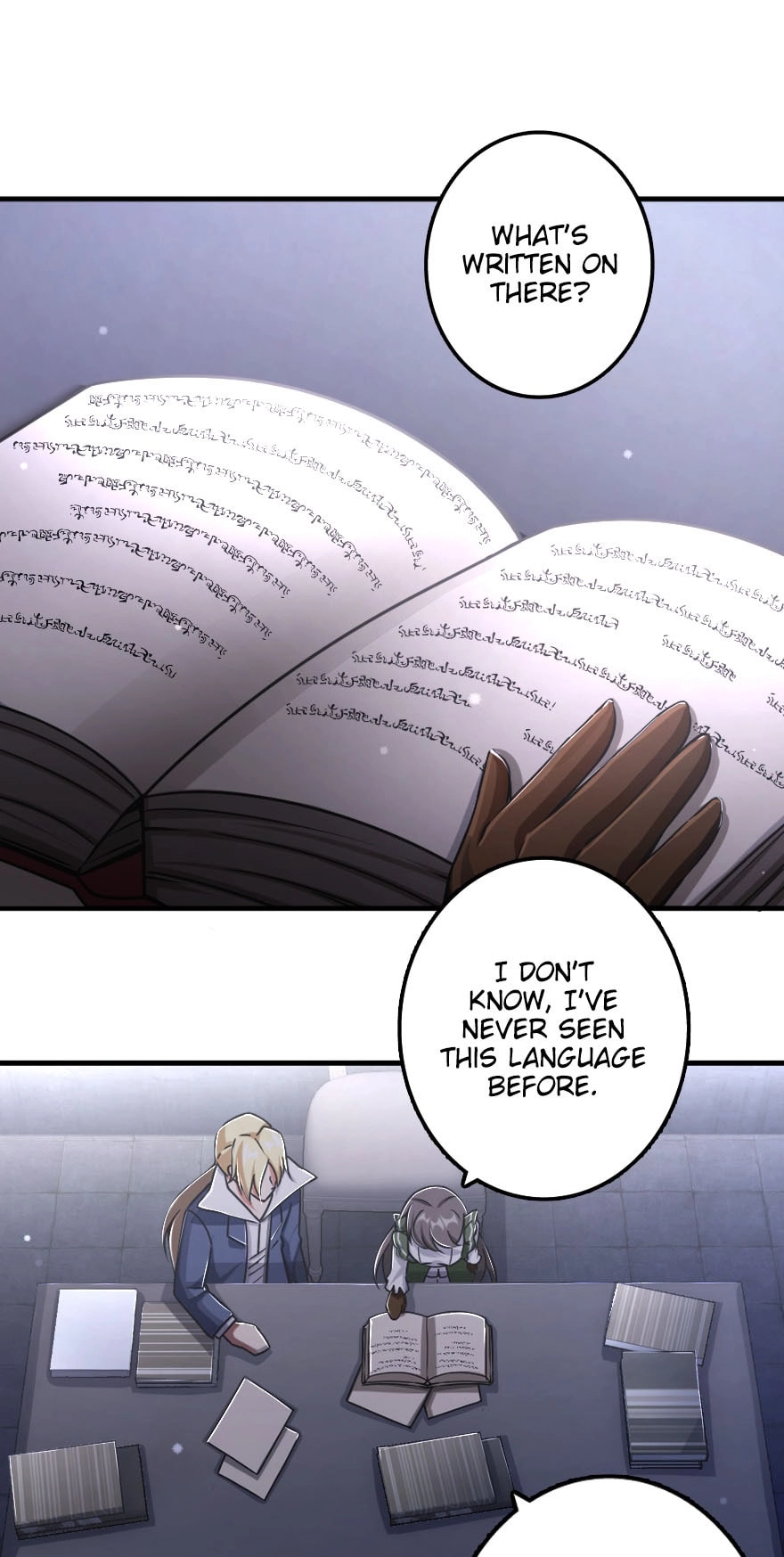 Read Release That Witch Manga Online