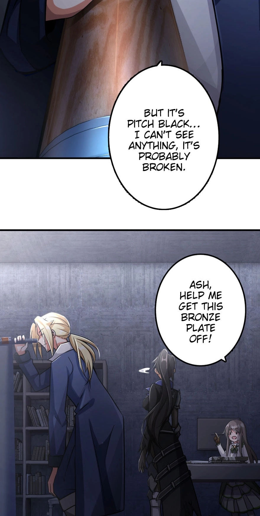 Read Release That Witch Manga Online