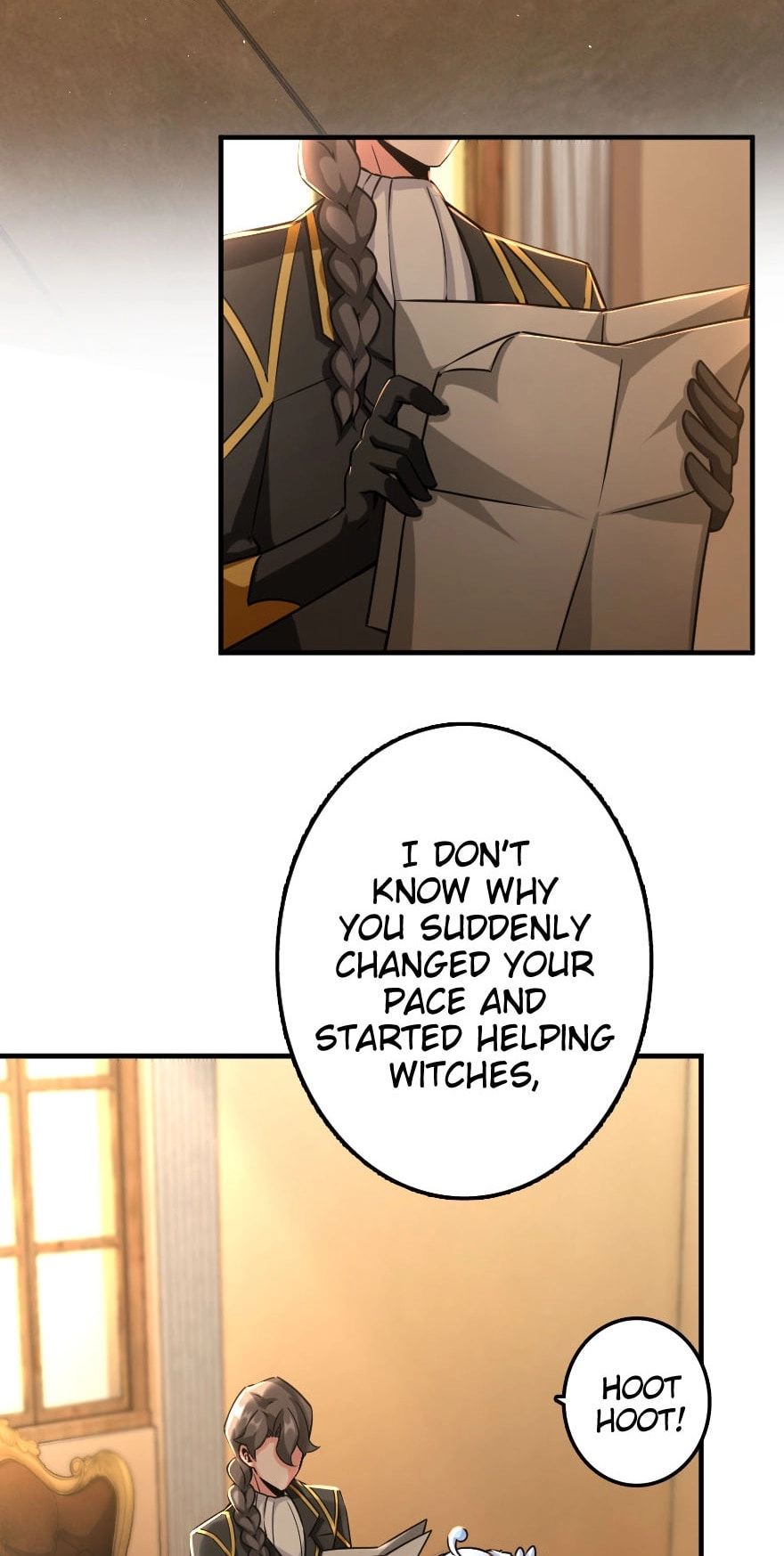 Read Release That Witch Manga Online