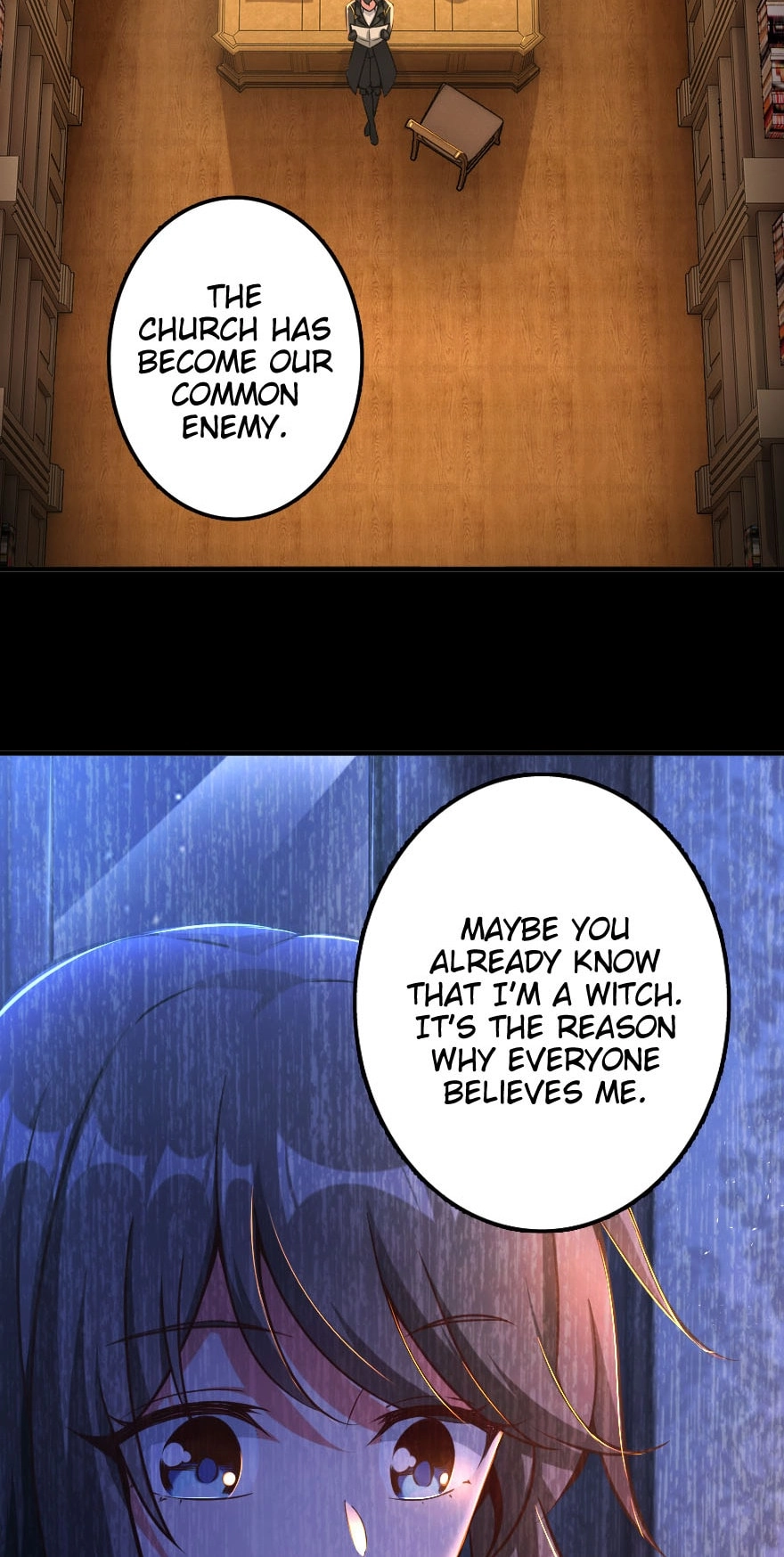 Read Release That Witch Manga Online