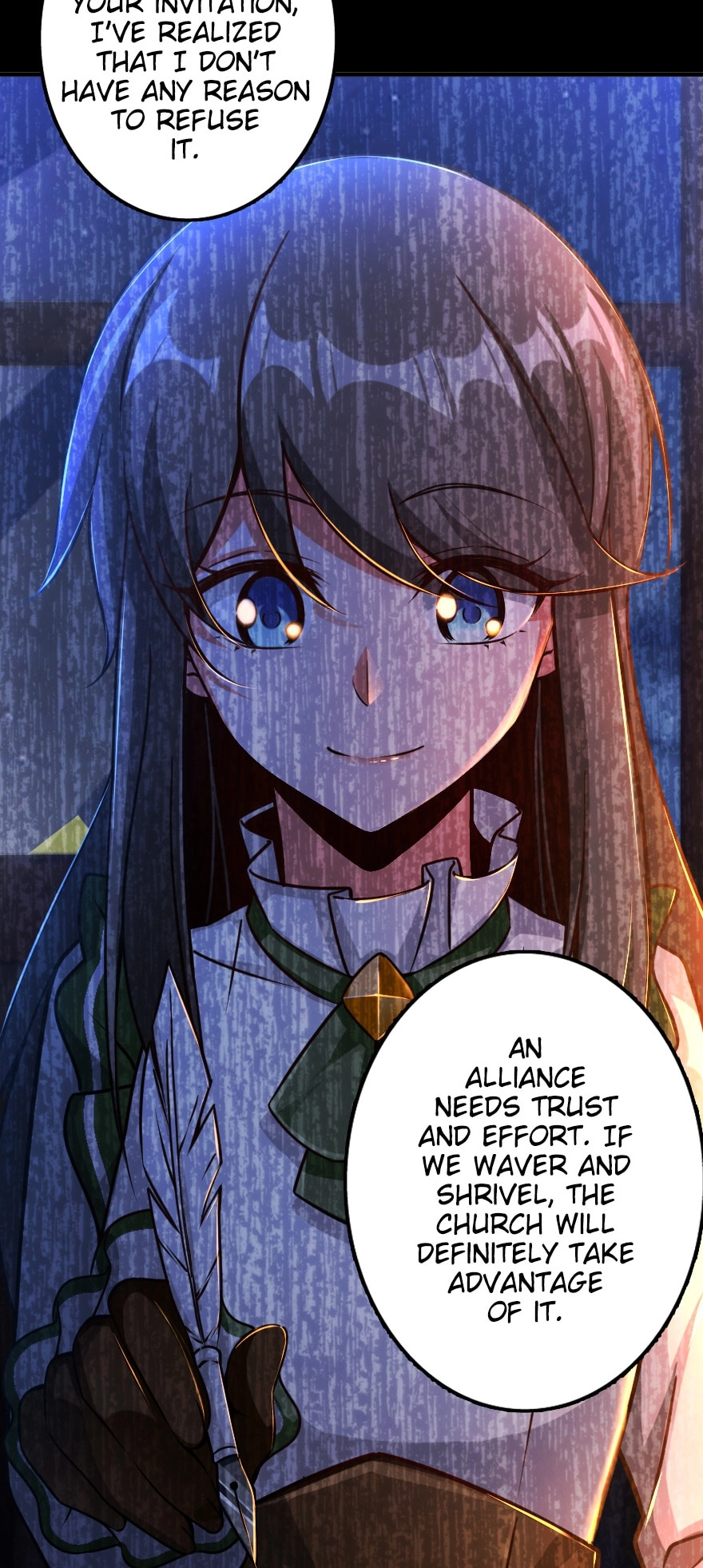 Read Release That Witch Manga Online