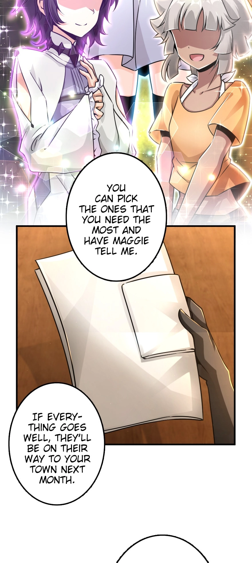 Read Release That Witch Manga Online