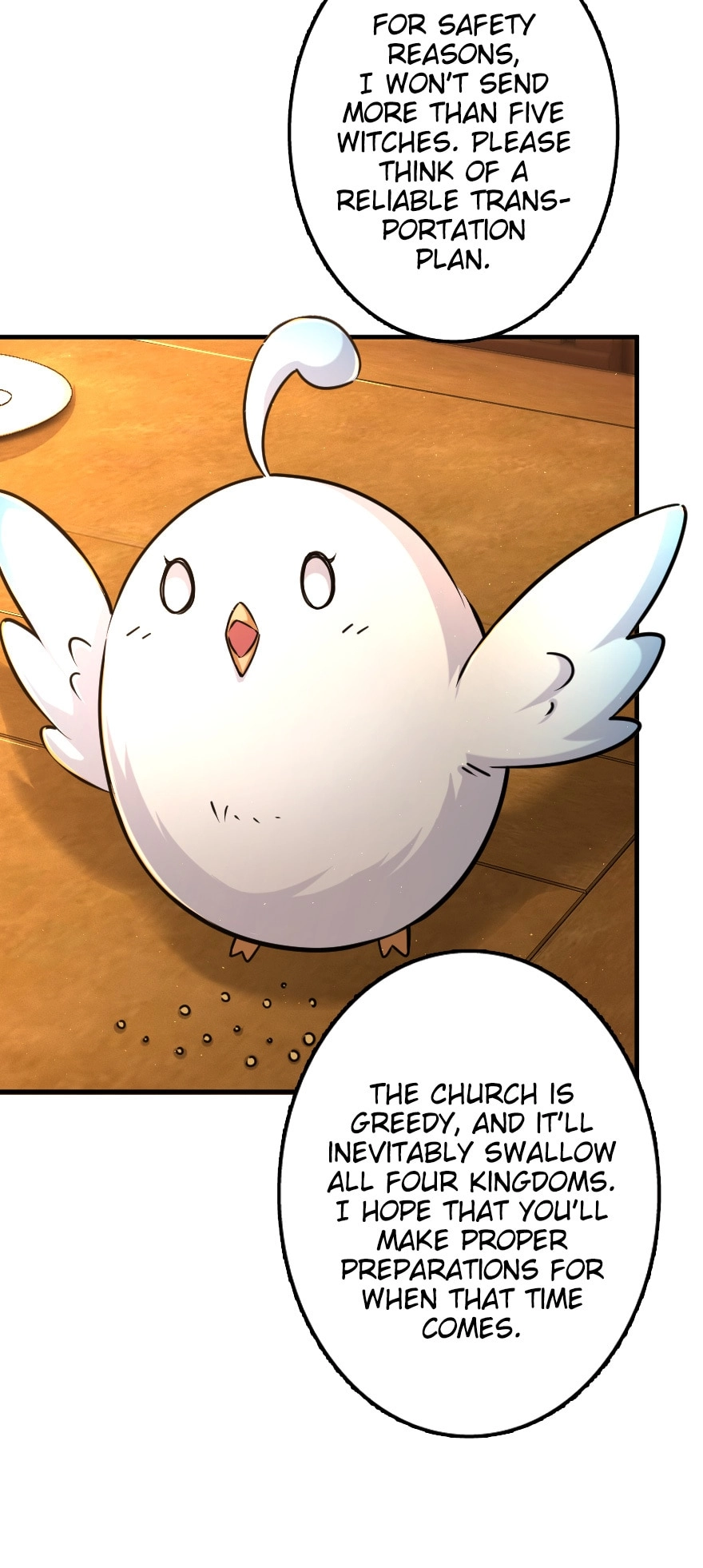 Read Release That Witch Manga Online