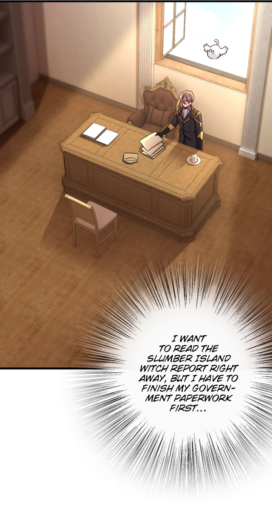 Read Release That Witch Manga Online