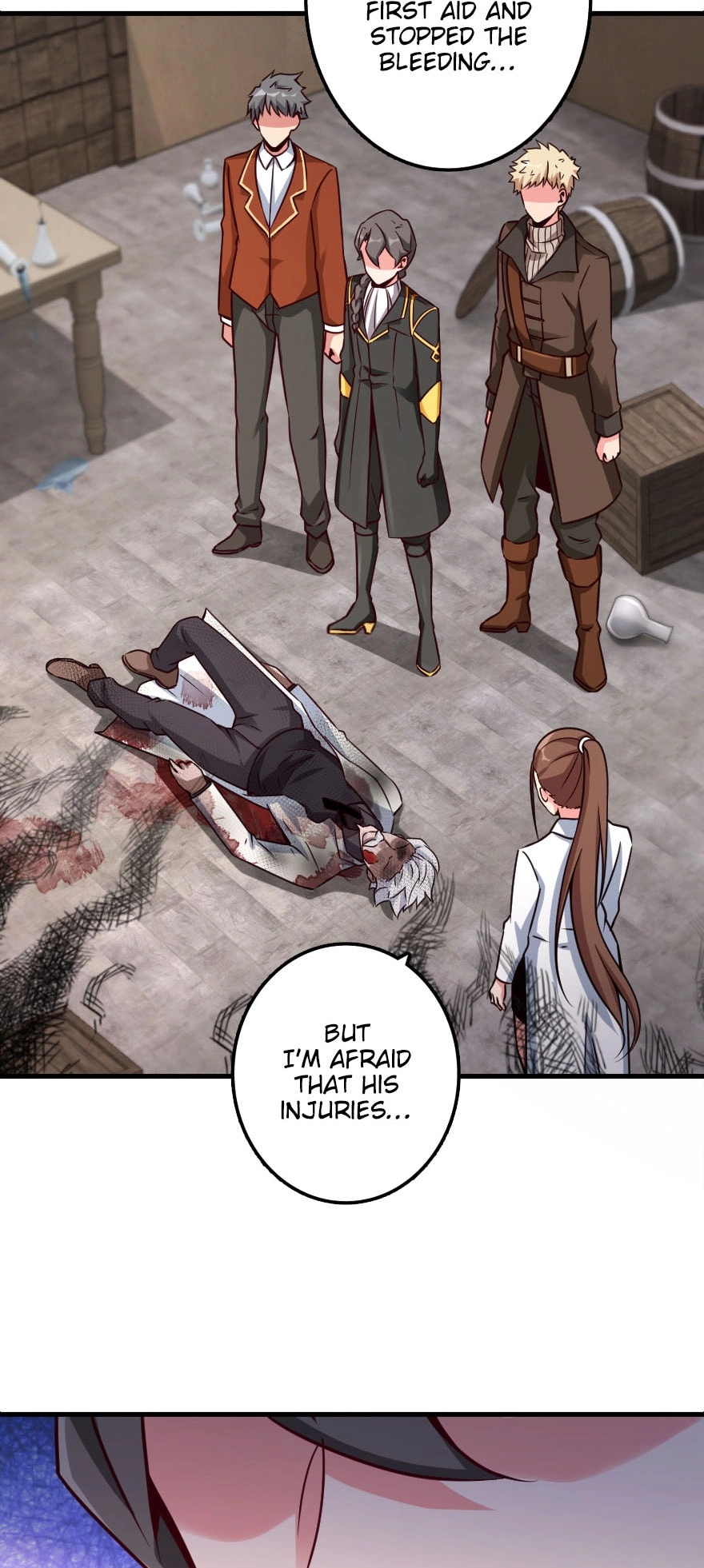 Read Release That Witch Manga Online