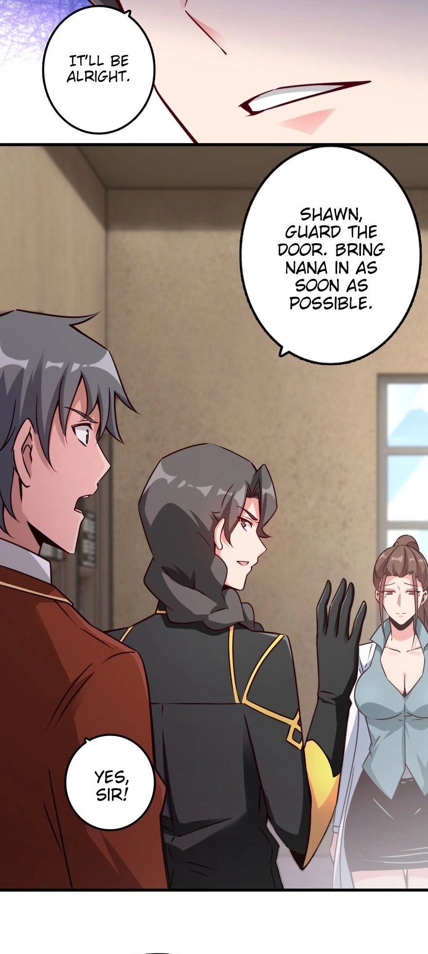Read Release That Witch Manga Online