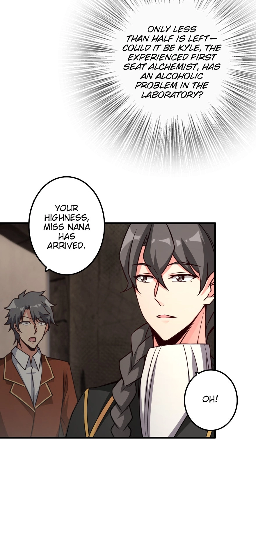 Read Release That Witch Manga Online