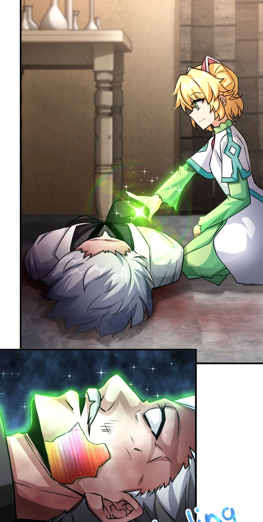 Read Release That Witch Manga Online