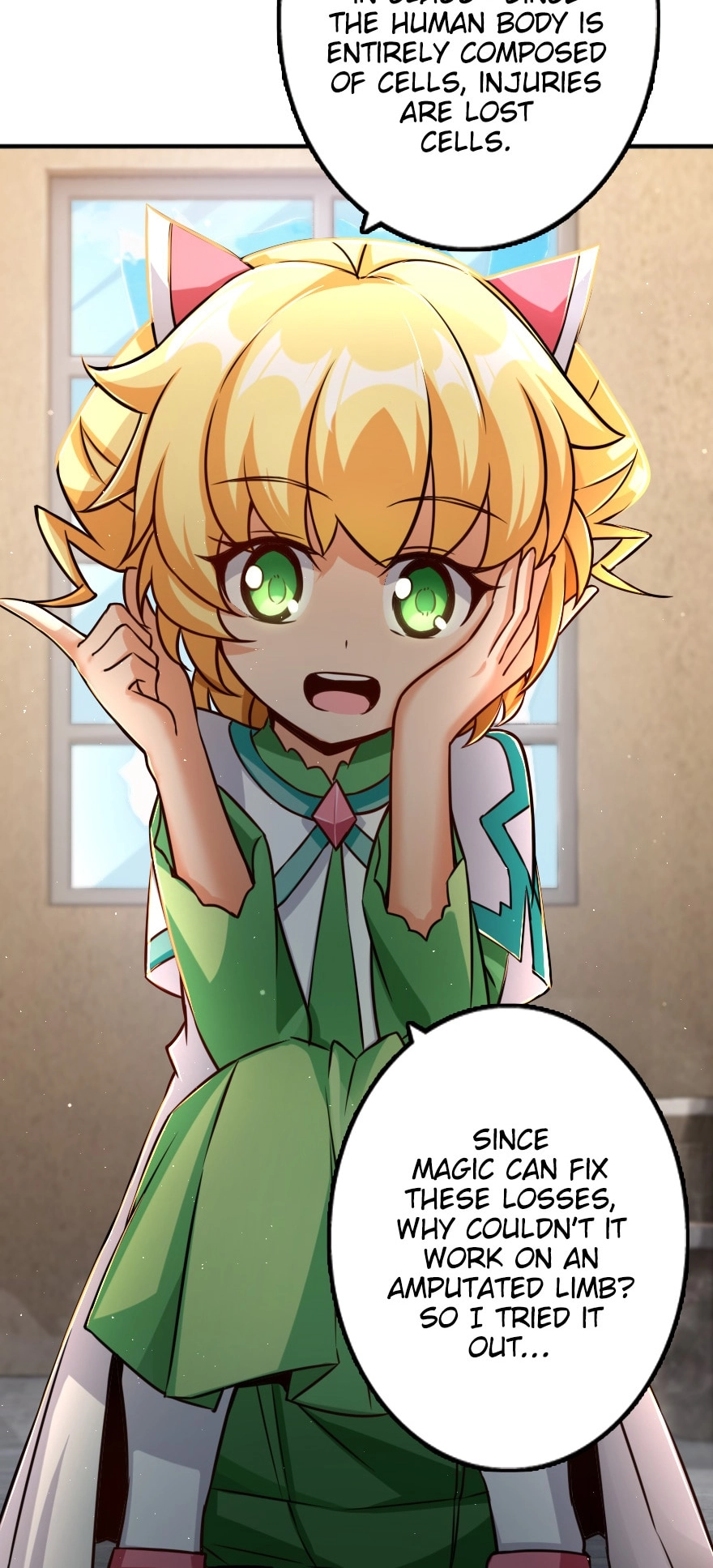 Read Release That Witch Manga Online