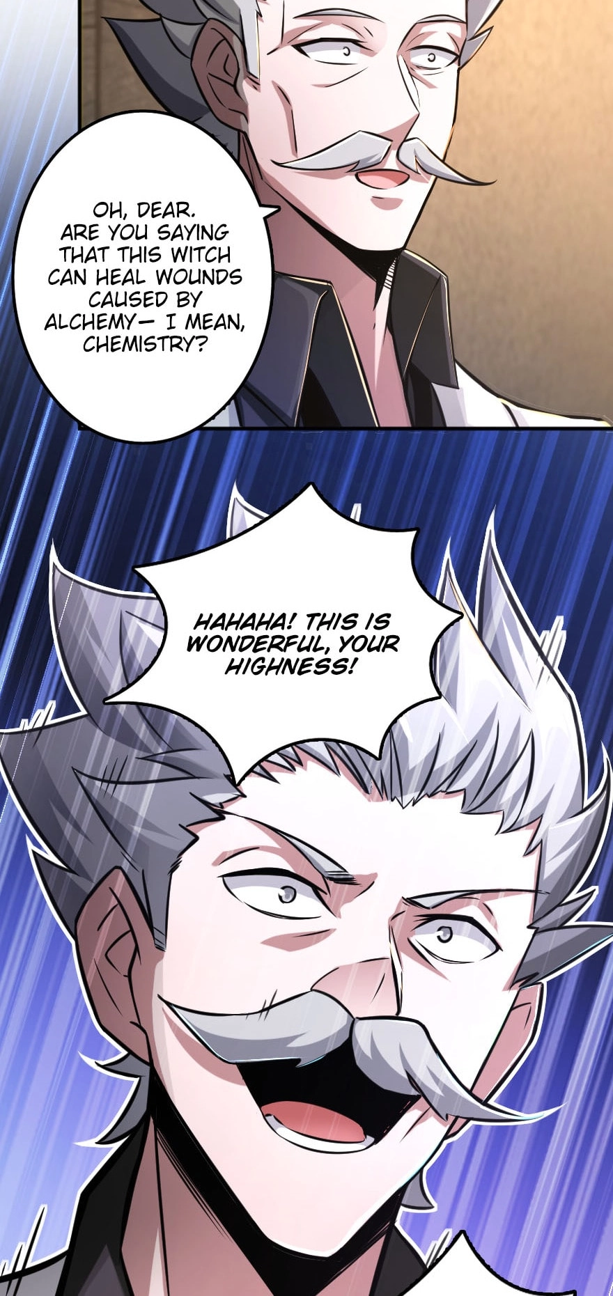 Read Release That Witch Manga Online