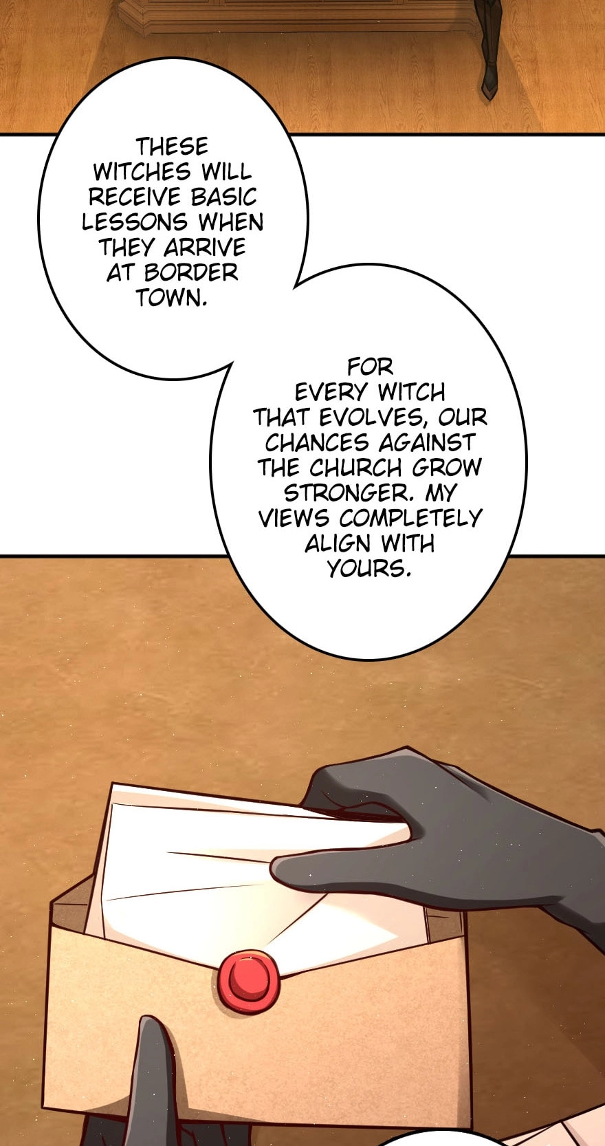 Read Release That Witch Manga Online