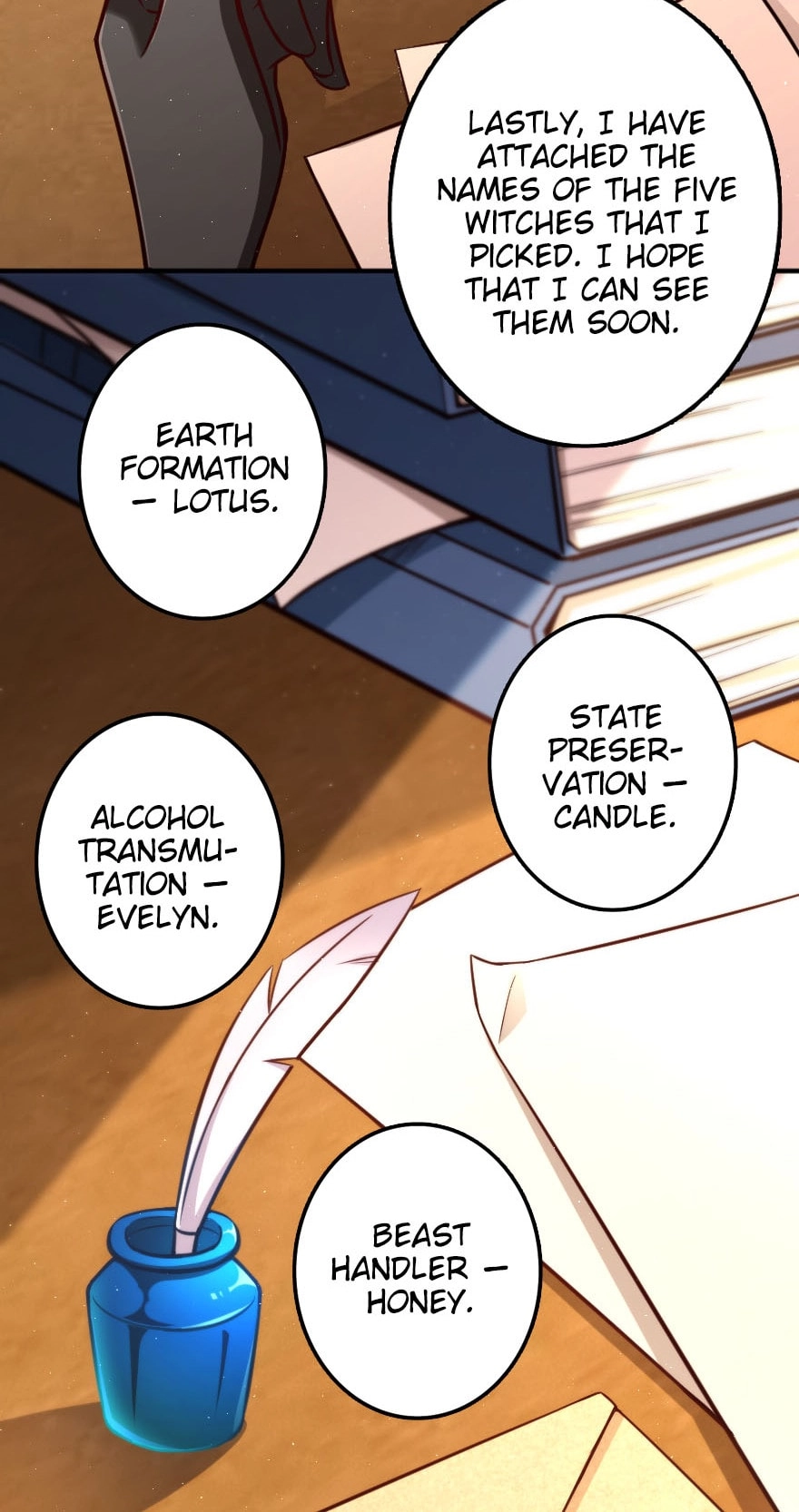 Read Release That Witch Manga Online