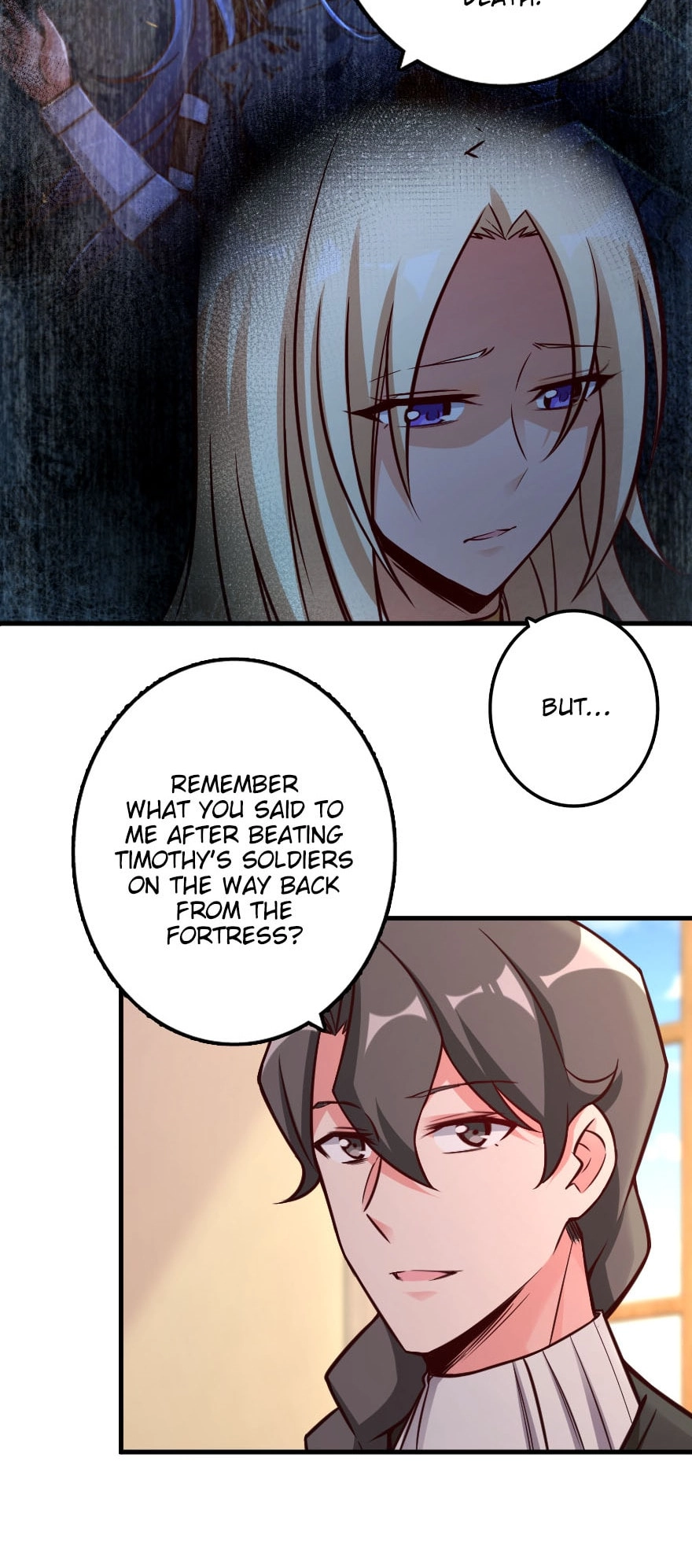 Read Release That Witch Manga Online