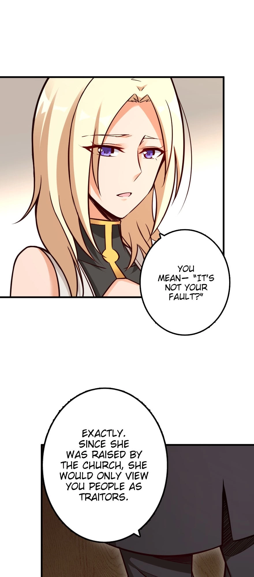 Read Release That Witch Manga Online
