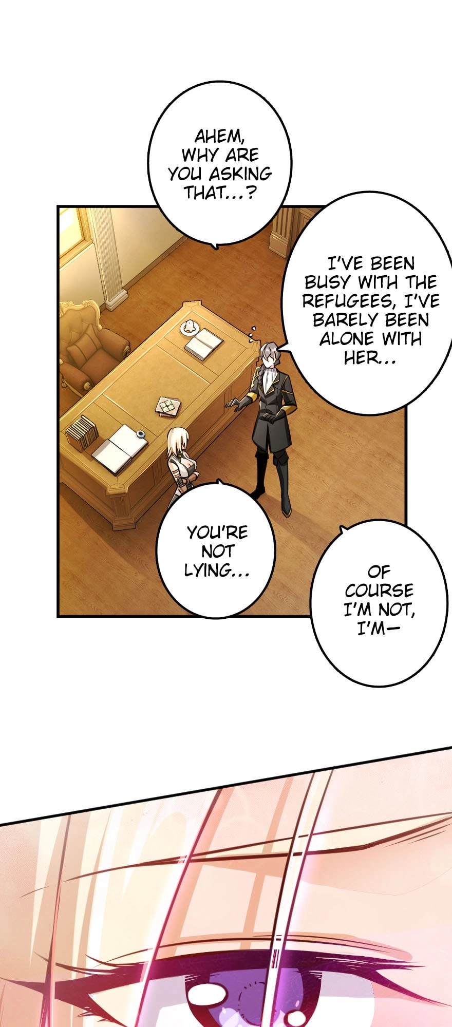 Read Release That Witch Manga Online