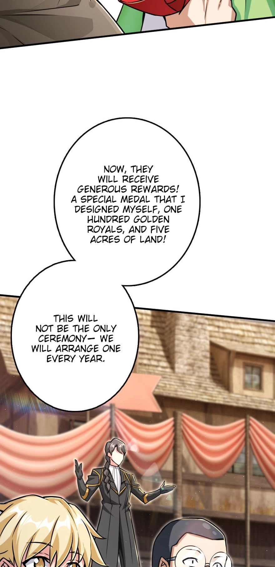 Read Release That Witch Manga Online