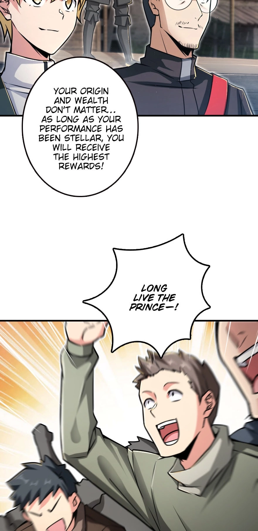 Read Release That Witch Manga Online