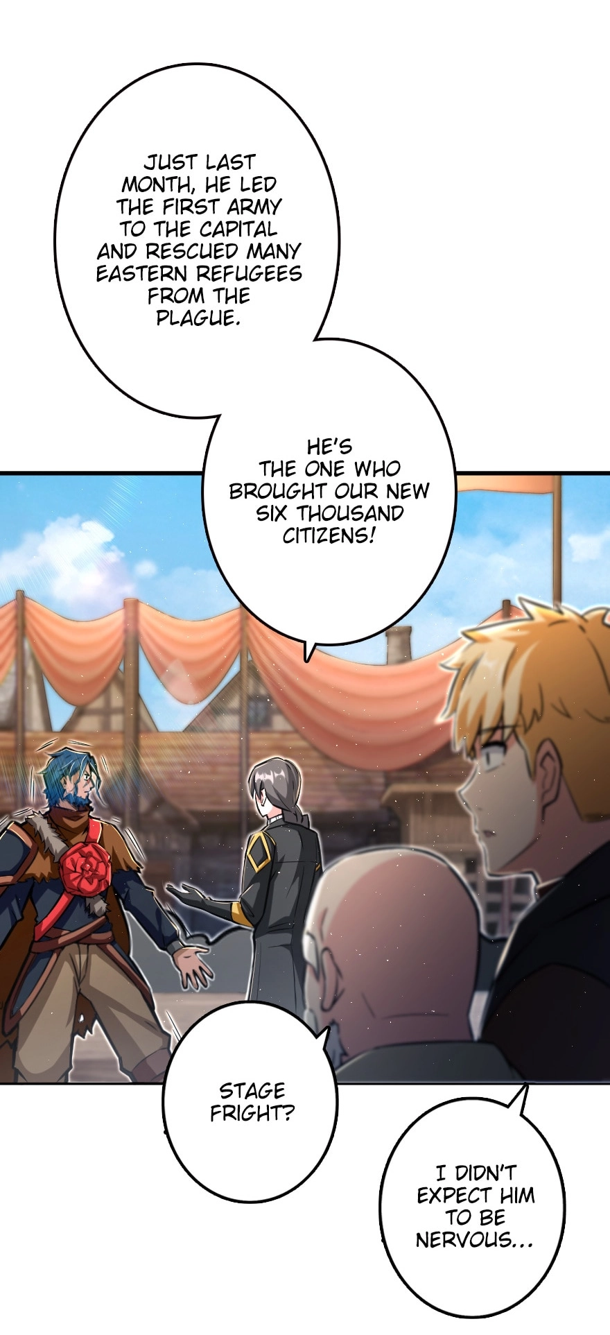 Read Release That Witch Manga Online
