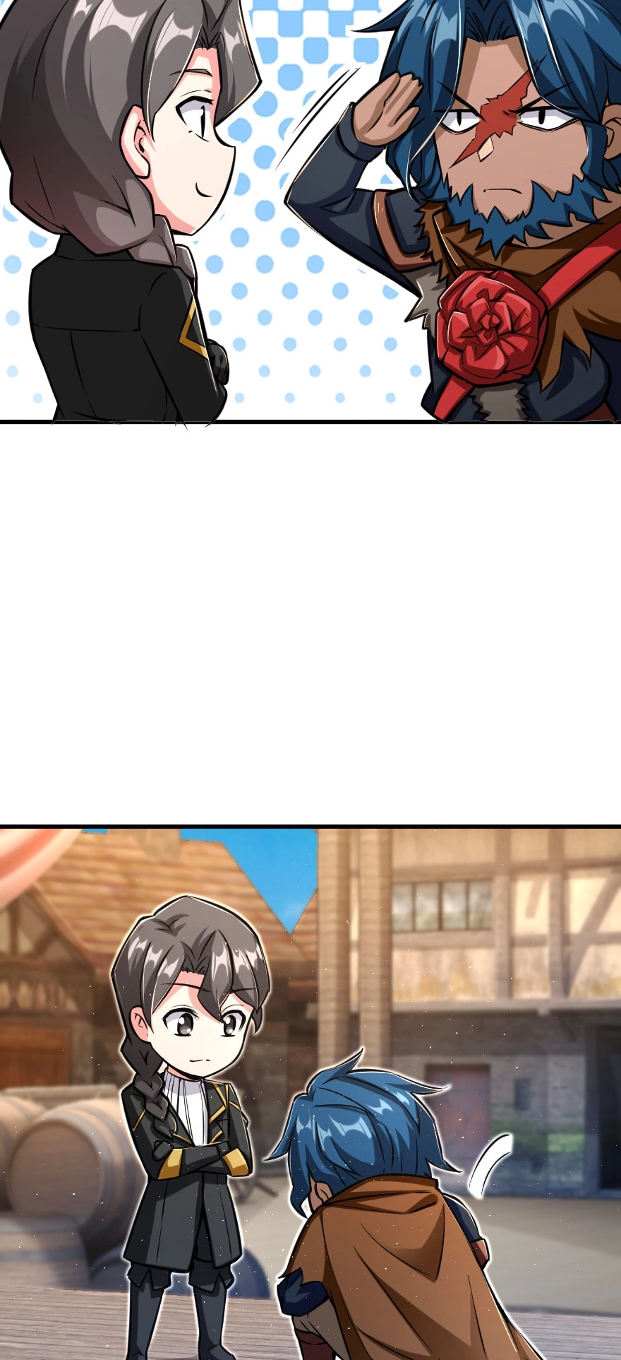 Read Release That Witch Manga Online