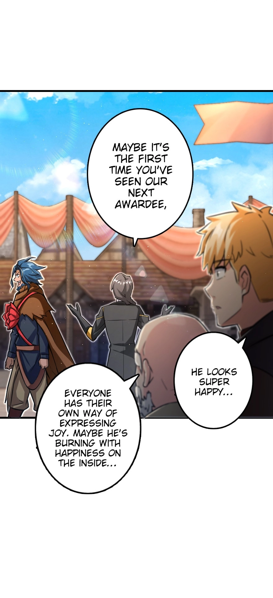 Read Release That Witch Manga Online