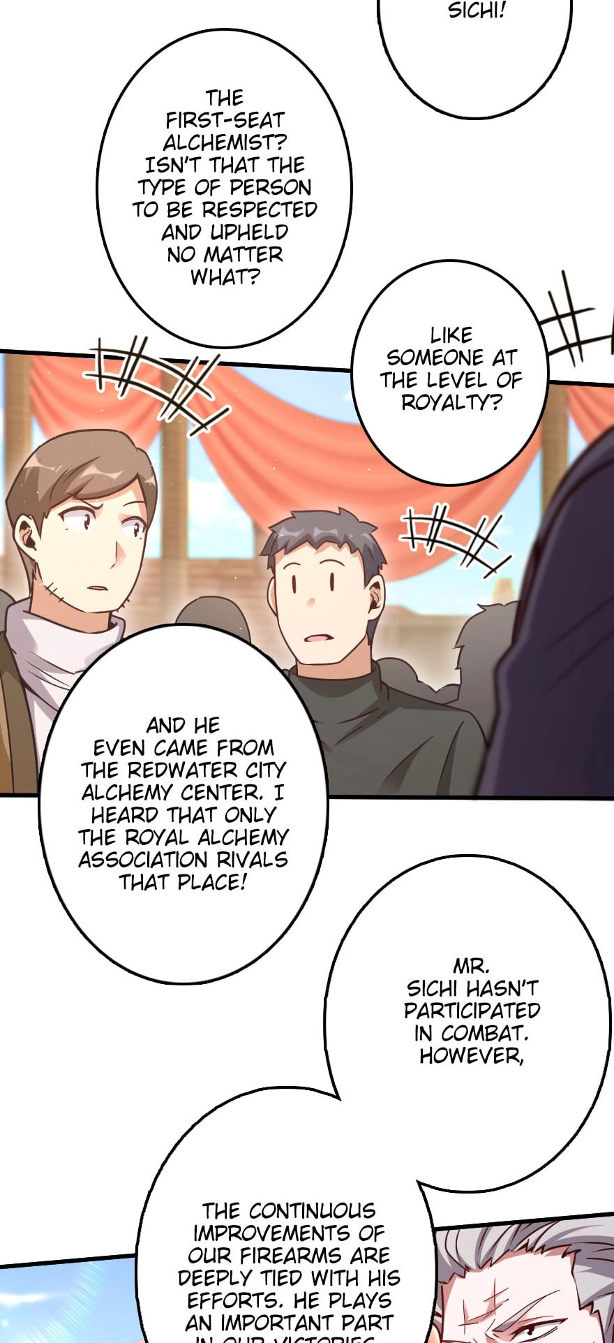 Read Release That Witch Manga Online